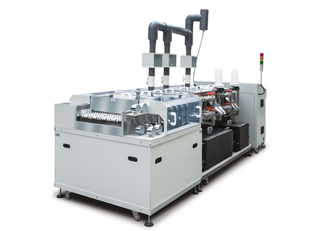 Электронная машина для мойки плоского стекла , EWD540SYH