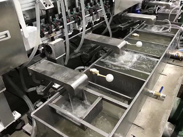 Линия для ламинирования стекла 3.3x12 м для филиала компании North Glass Group в Лояне